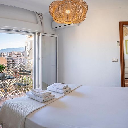 Malaga Center Flat Hospitality Lejlighed Eksteriør billede