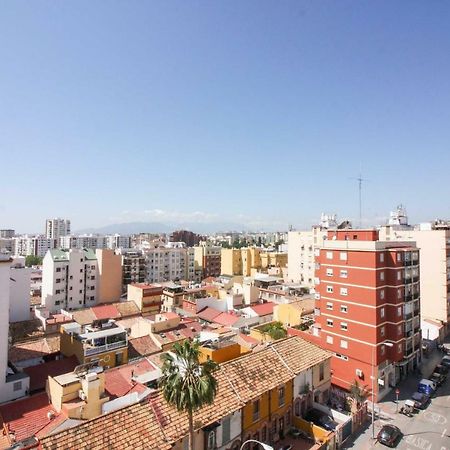 Malaga Center Flat Hospitality Lejlighed Eksteriør billede