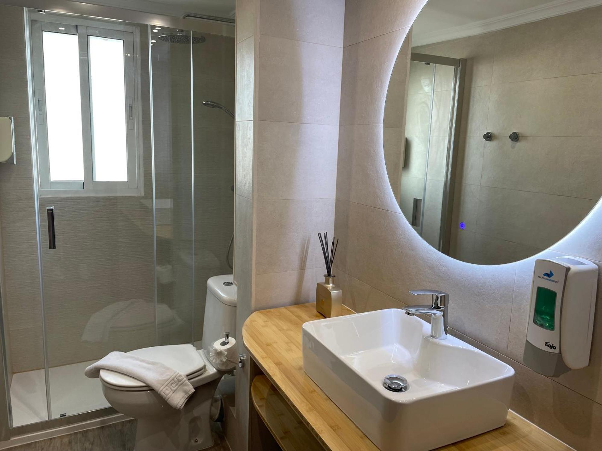 Malaga Center Flat Hospitality Lejlighed Eksteriør billede