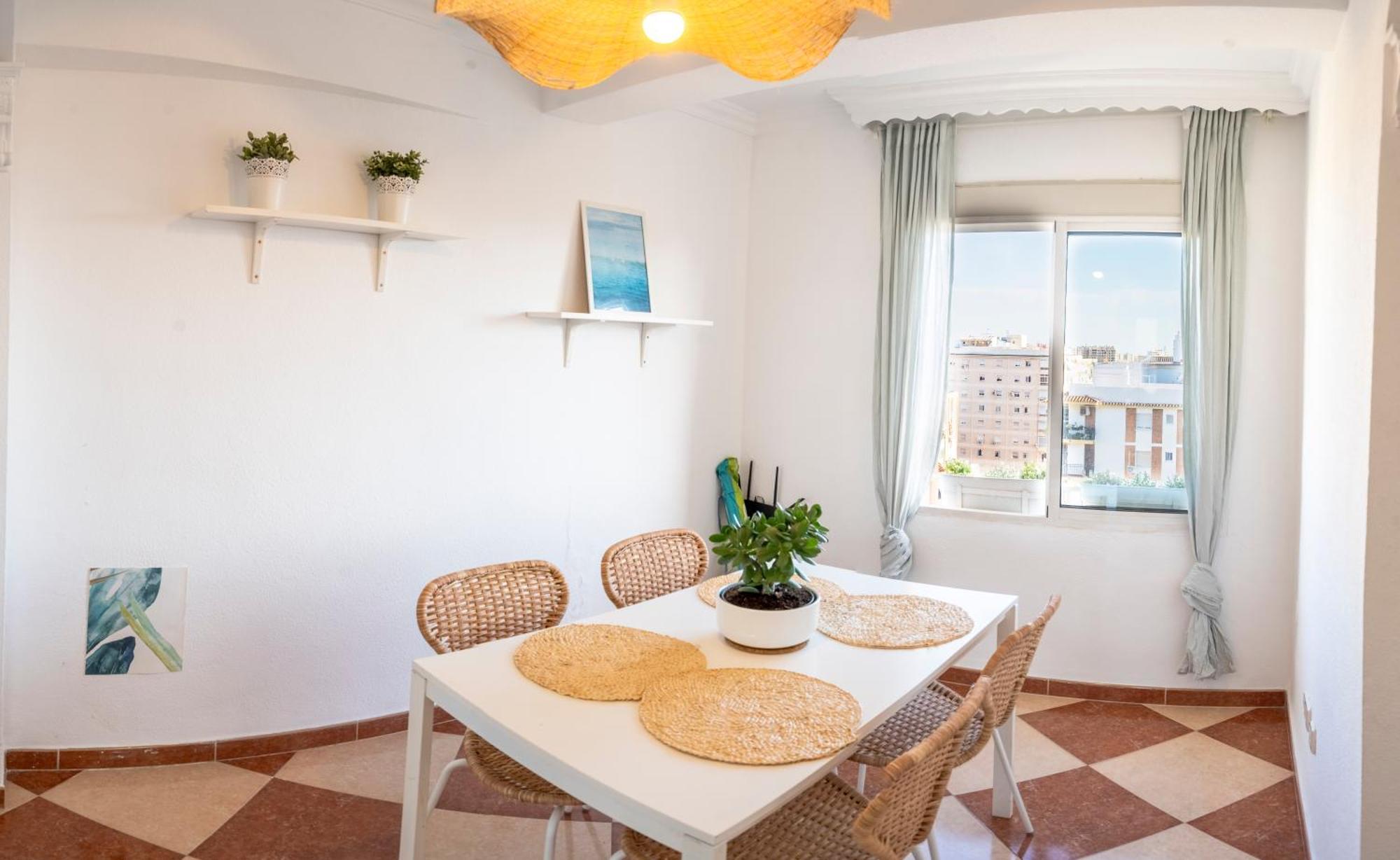 Malaga Center Flat Hospitality Lejlighed Eksteriør billede