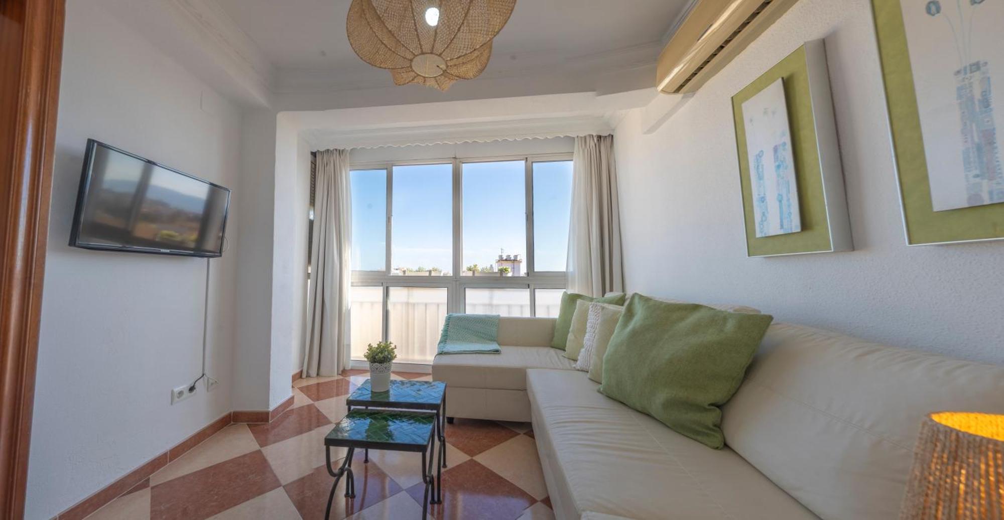 Malaga Center Flat Hospitality Lejlighed Eksteriør billede