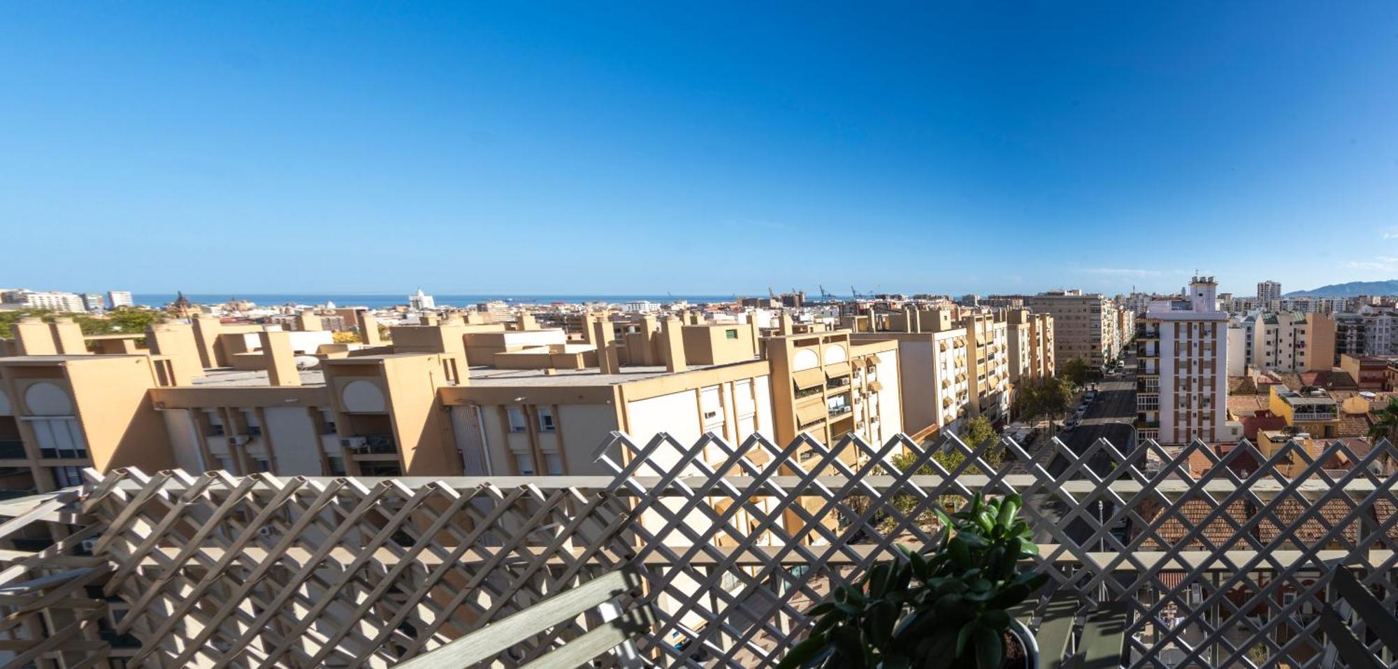 Malaga Center Flat Hospitality Lejlighed Eksteriør billede