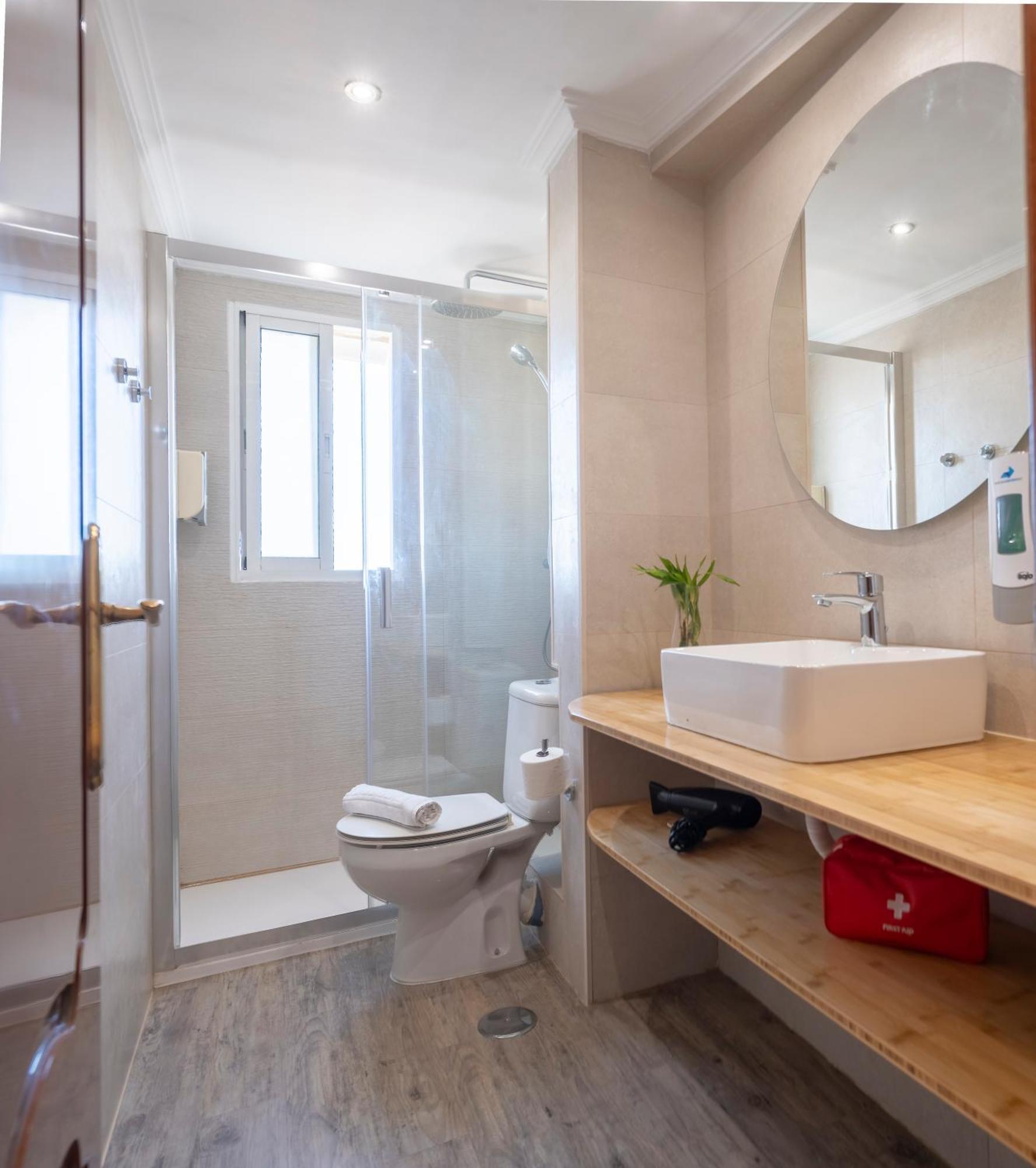 Malaga Center Flat Hospitality Lejlighed Eksteriør billede