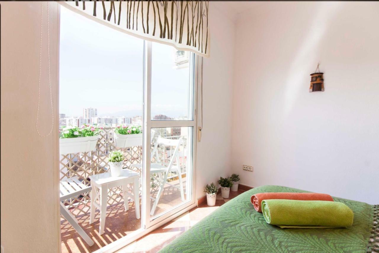 Malaga Center Flat Hospitality Lejlighed Eksteriør billede