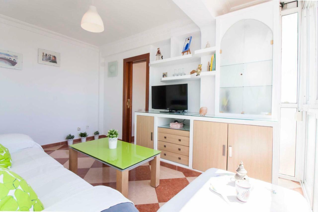 Malaga Center Flat Hospitality Lejlighed Eksteriør billede